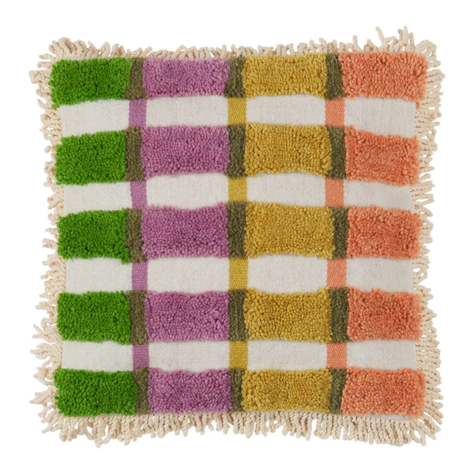 Sage & Clare Sage & Clare Capistrano Tufted Cushion