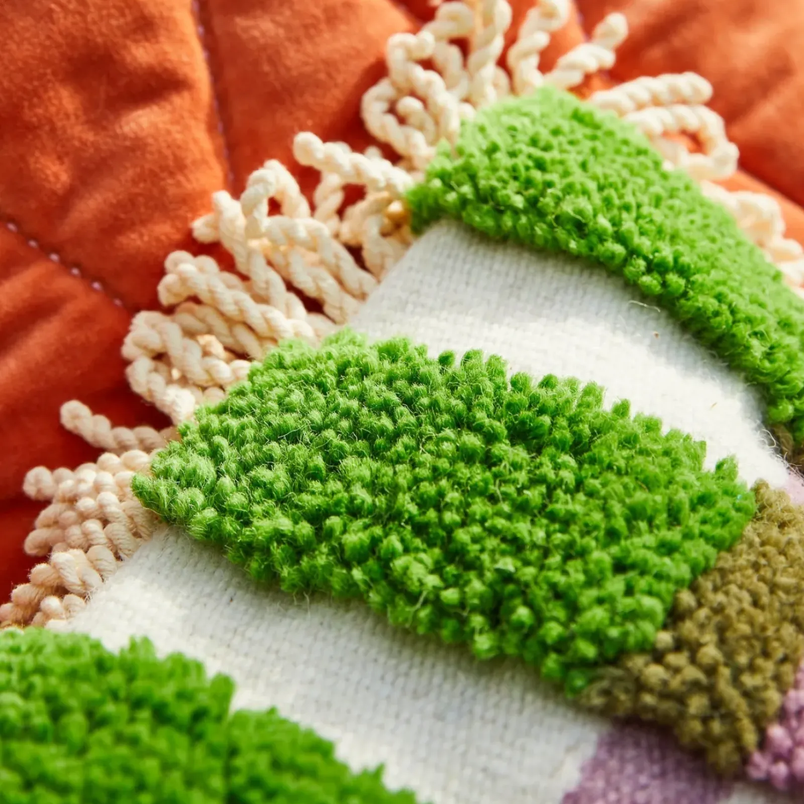 Sage & Clare Sage & Clare Capistrano Tufted Cushion