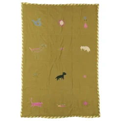 Sage & Clare Sage & Clare Cheadle Kantha Blanket