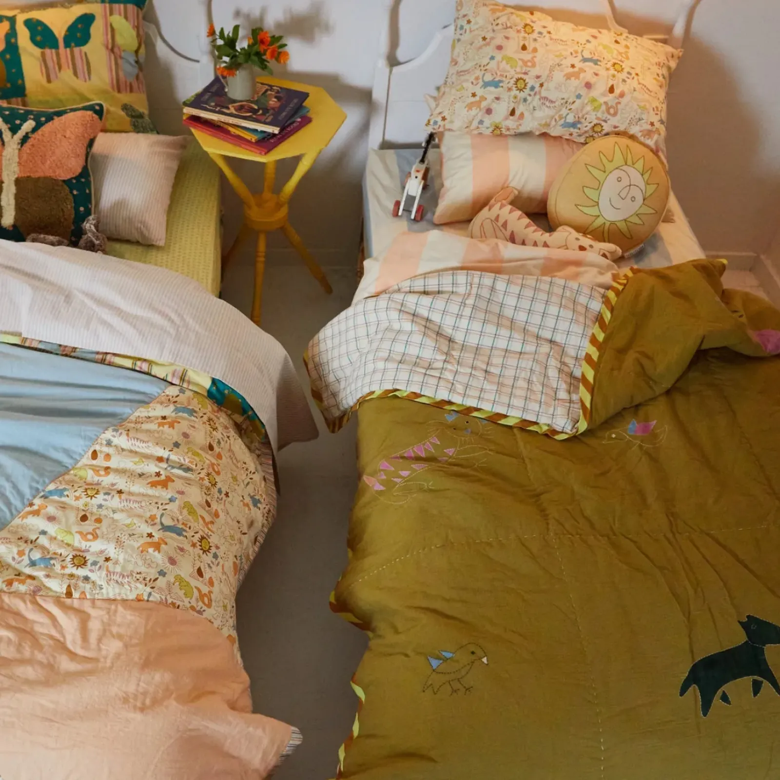 Sage & Clare Sage & Clare Cheadle Kantha Blanket