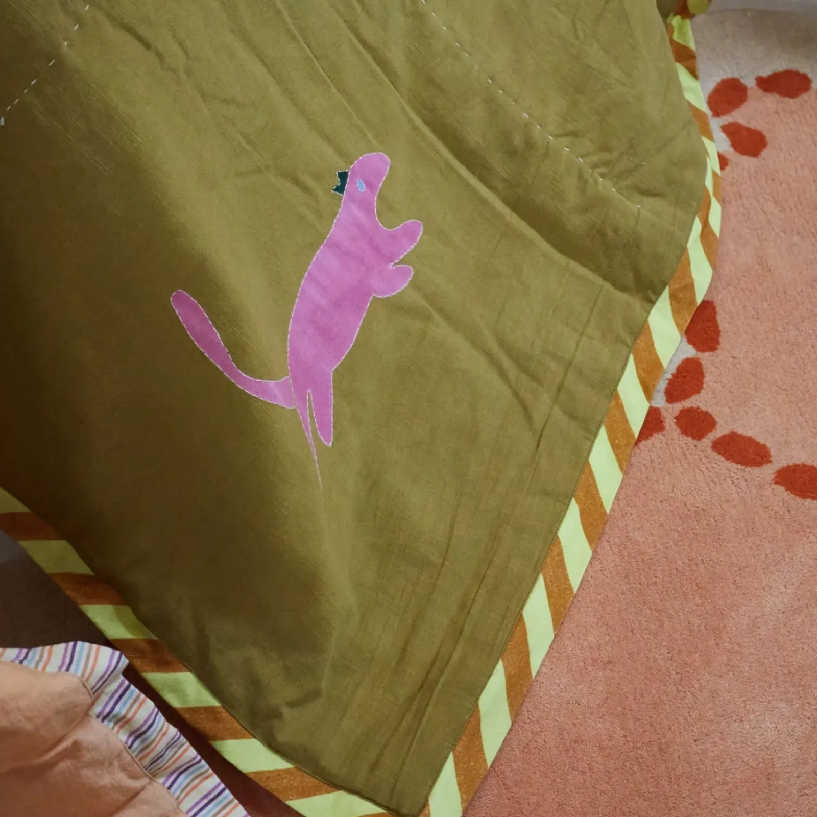 Sage & Clare Sage & Clare Cheadle Kantha Blanket