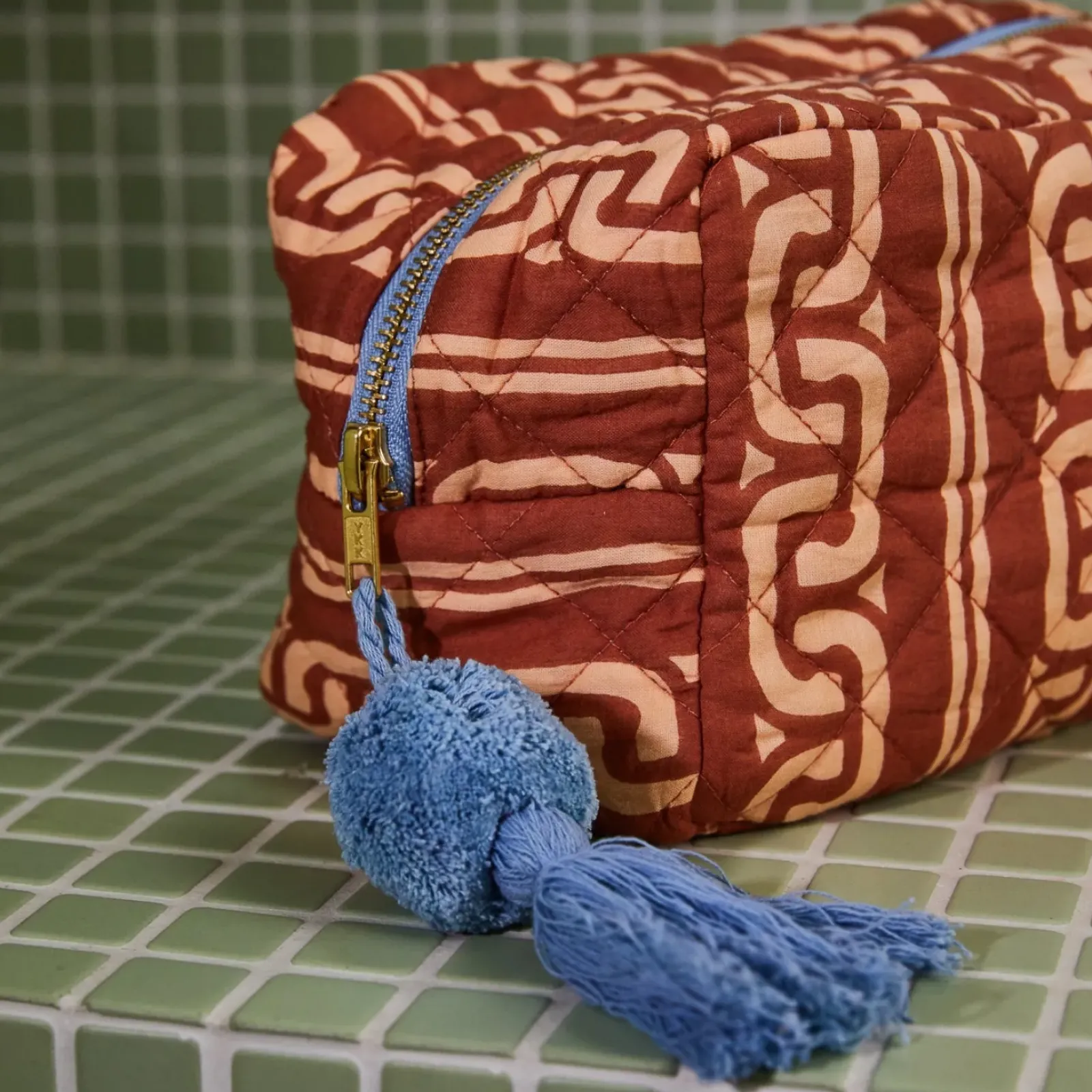 Sage & Clare Sage & Clare Fidel Beauty Bag