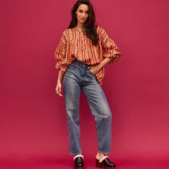 Women Sage & Clare Sage & Clare Fidel Blouse