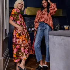 Women Sage & Clare Sage & Clare Fidel Blouse