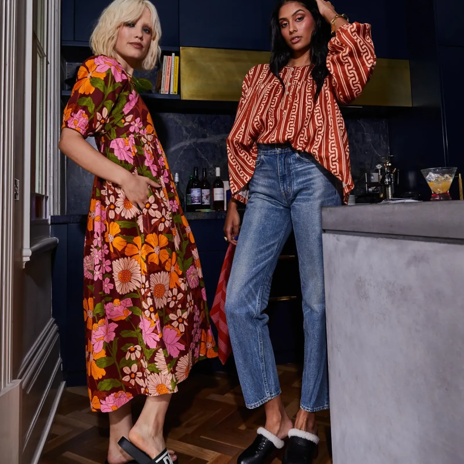 Women Sage & Clare Sage & Clare Fidel Blouse