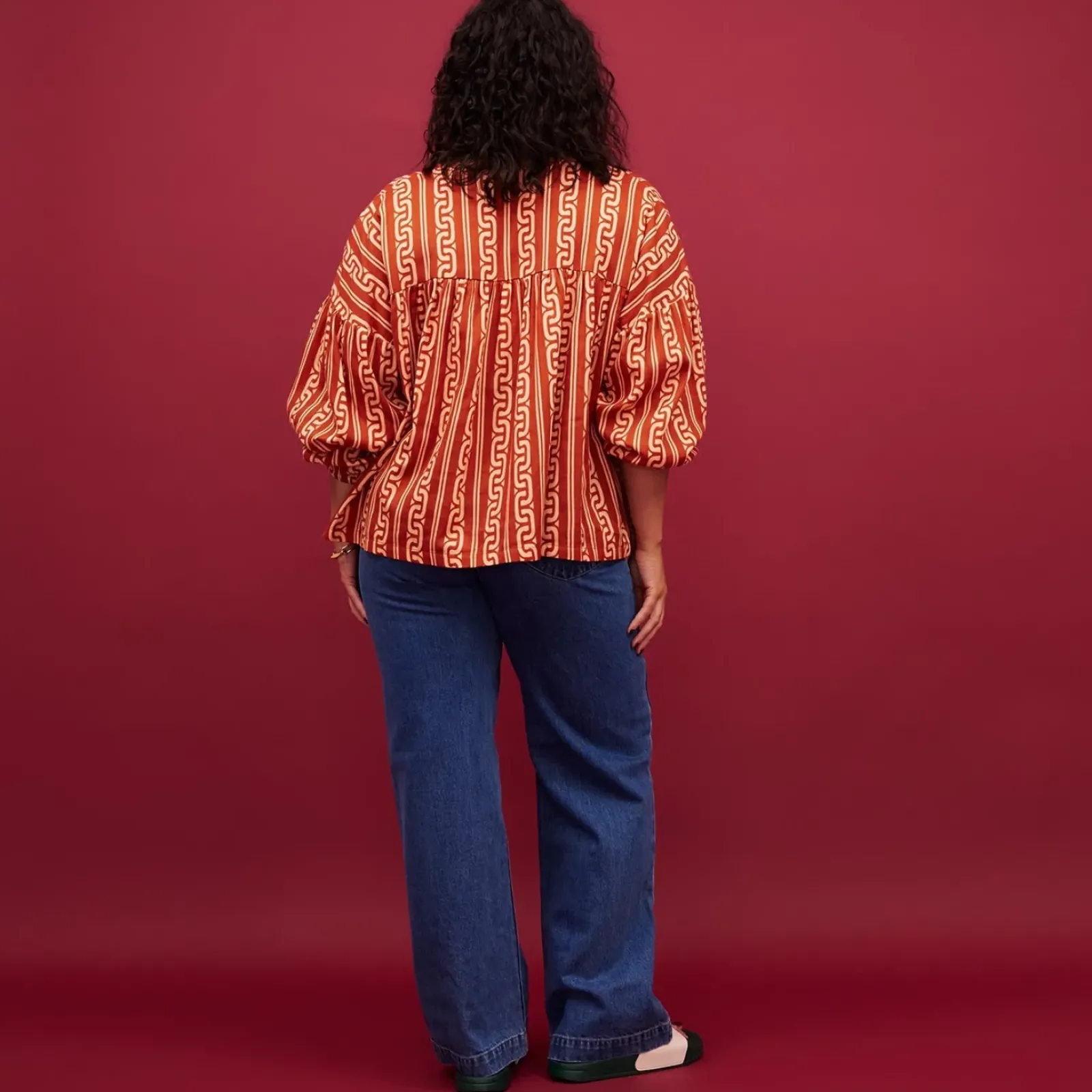 Women Sage & Clare Sage & Clare Fidel Blouse