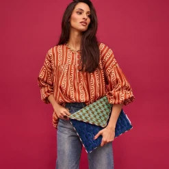 Women Sage & Clare Sage & Clare Fidel Blouse