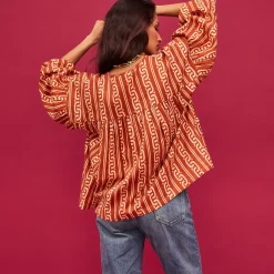 Women Sage & Clare Sage & Clare Fidel Blouse