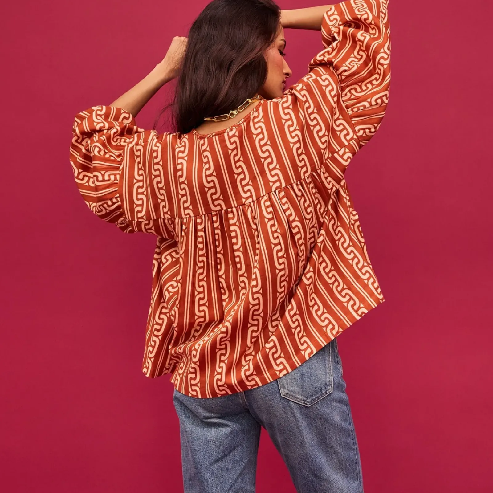 Women Sage & Clare Sage & Clare Fidel Blouse