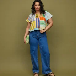 Women Sage & Clare Sage & Clare Fresno Swing Blouse