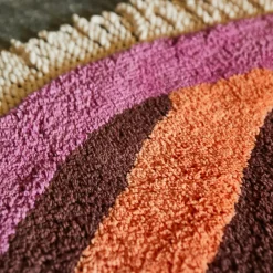 Sage & Clare Sage & Clare Jarita Bath Mat - Desert