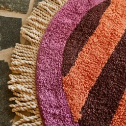 Sage & Clare Sage & Clare Jarita Bath Mat - Desert