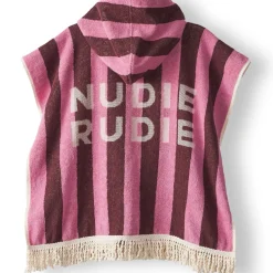 Sage & Clare Sage & Clare Jarita Hooded Towel - Rosewater