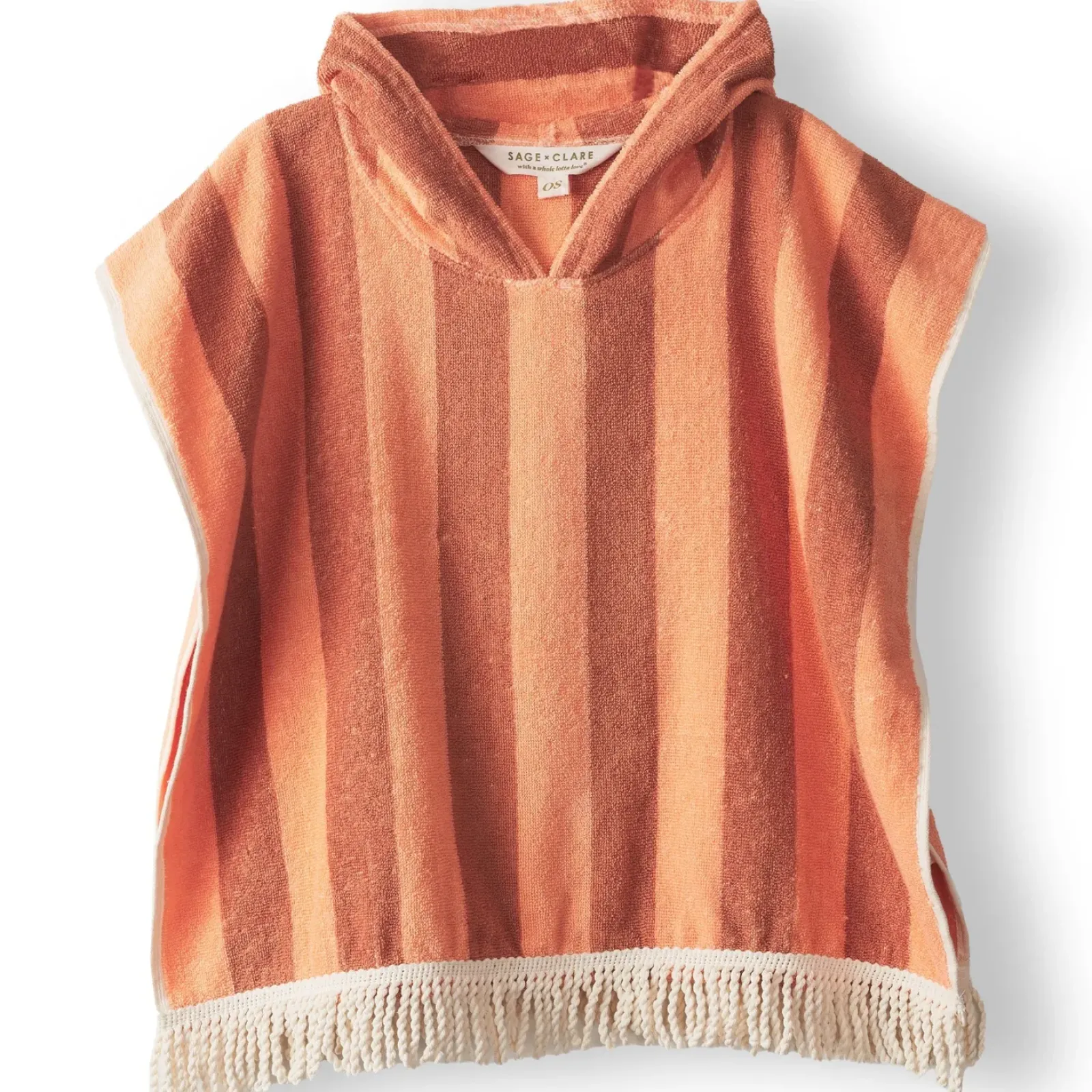 Sage & Clare Sage & Clare Jarita Hooded Towel - Desert