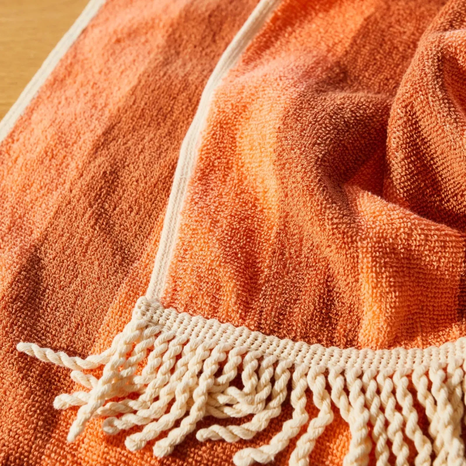 Sage & Clare Sage & Clare Jarita Hooded Towel - Desert