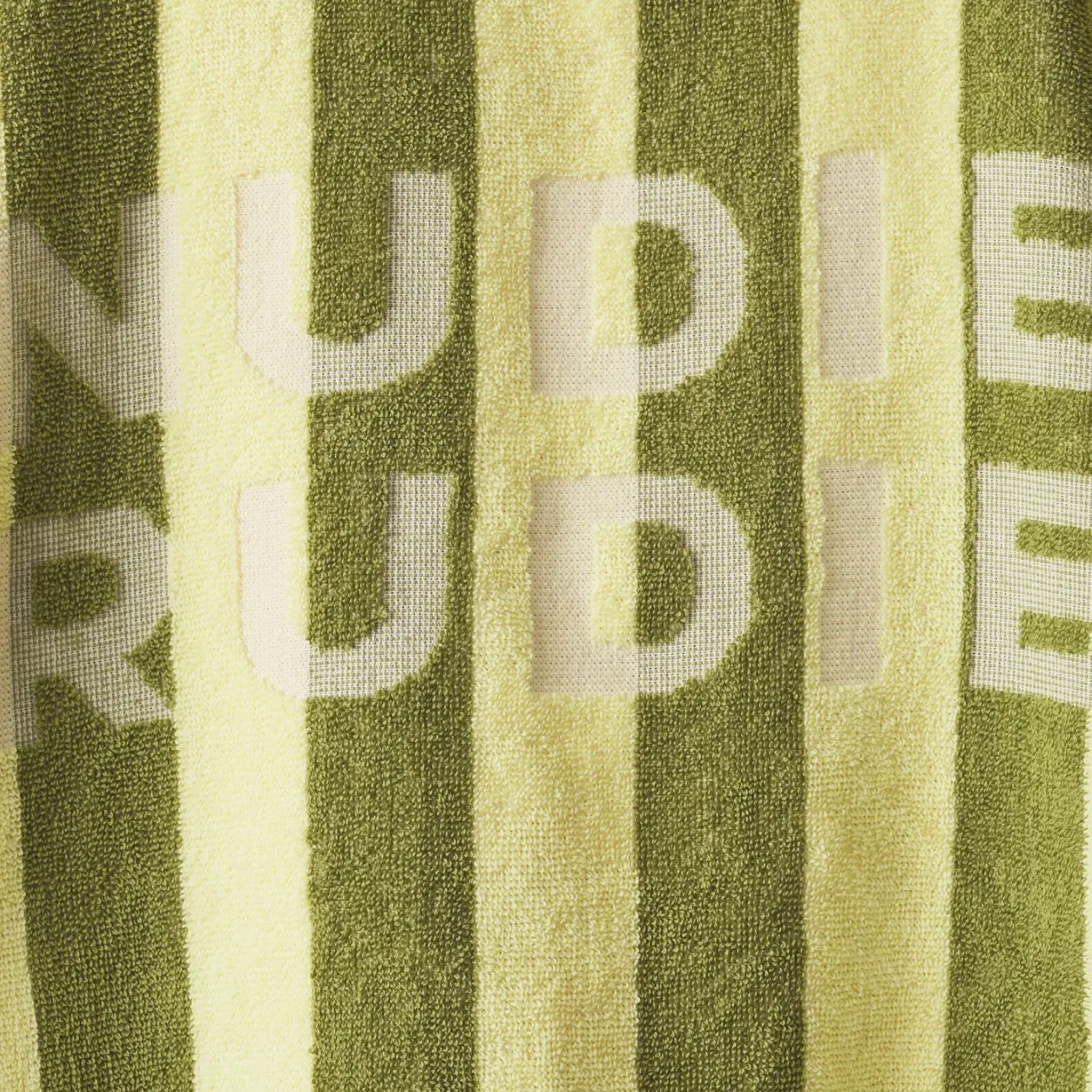 Sage & Clare Sage & Clare Jarita Hooded Towel - Palm