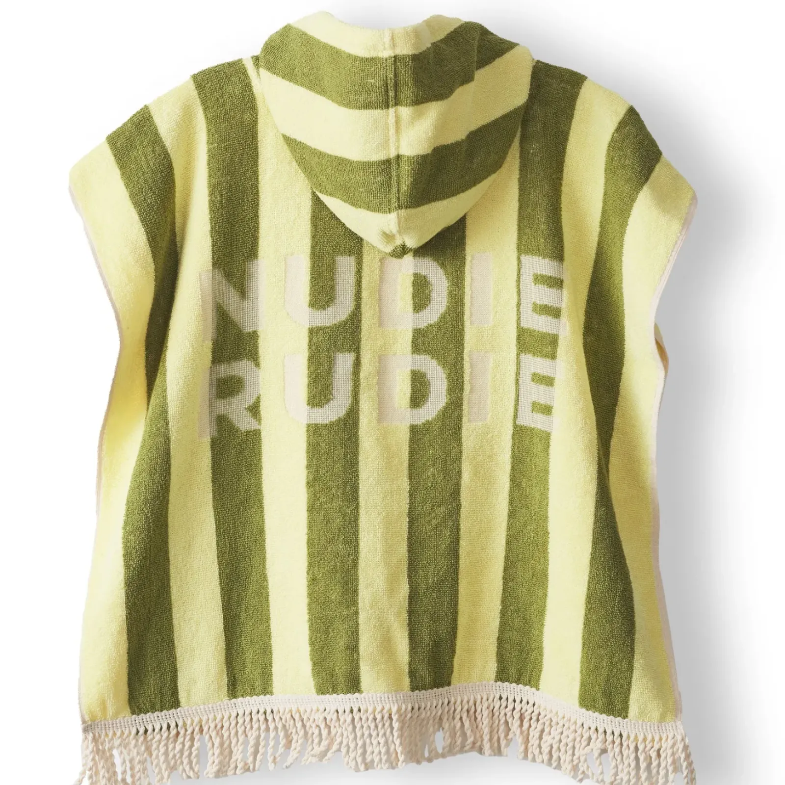 Sage & Clare Sage & Clare Jarita Hooded Towel - Palm