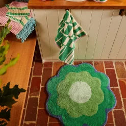 Sage & Clare Sage & Clare Kiska Bath Mat - Perilla