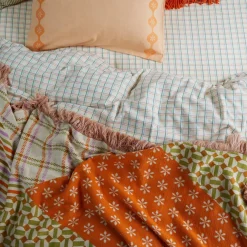 Sage & Clare Sage & Clare Masham Knit Blanket