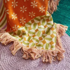 Sage & Clare Sage & Clare Masham Knit Blanket