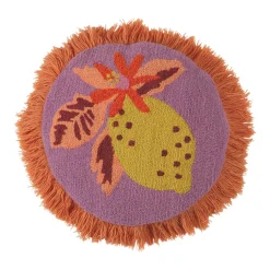 Sage & Clare Sage & Clare Santa Clara Punch Needle Cushion