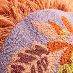 Sage & Clare Sage & Clare Santa Clara Punch Needle Cushion