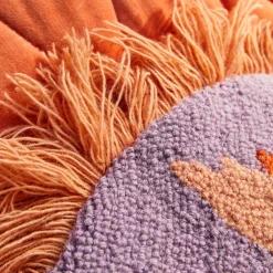 Sage & Clare Sage & Clare Santa Clara Punch Needle Cushion