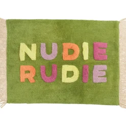 Sage & Clare Sage & Clare Shaili Nudie Bath Mat