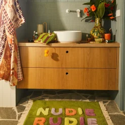 Sage & Clare Sage & Clare Shaili Nudie Bath Mat