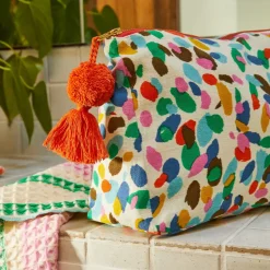 Sage & Clare Sage & Clare Solana Cosmetic Bag