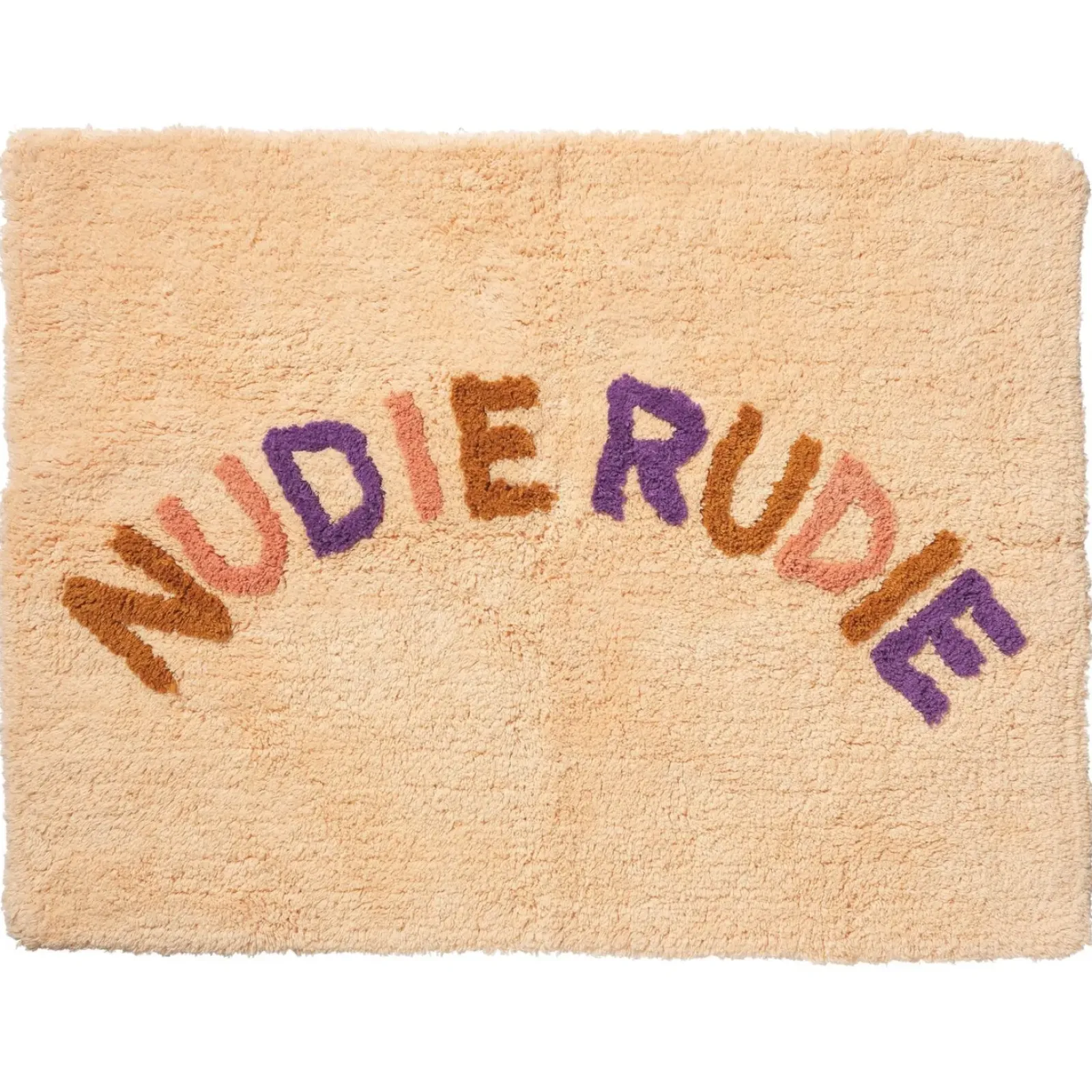 Sage & Clare Sage & Clare Tula Nudie Rudie Bathmat- Anabelle