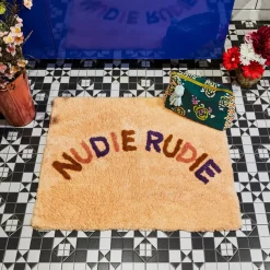 Sage & Clare Sage & Clare Tula Nudie Rudie Bathmat- Anabelle
