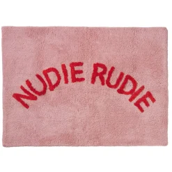 Sage & Clare Sage & Clare Tula Nudie Rudie Bath Mat- Lilac