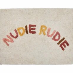 Sage & Clare Sage & Clare Tula Nudie Bath Mat - Terra