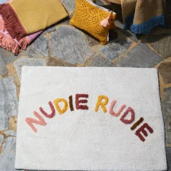 Sage & Clare Sage & Clare Tula Nudie Bath Mat - Terra