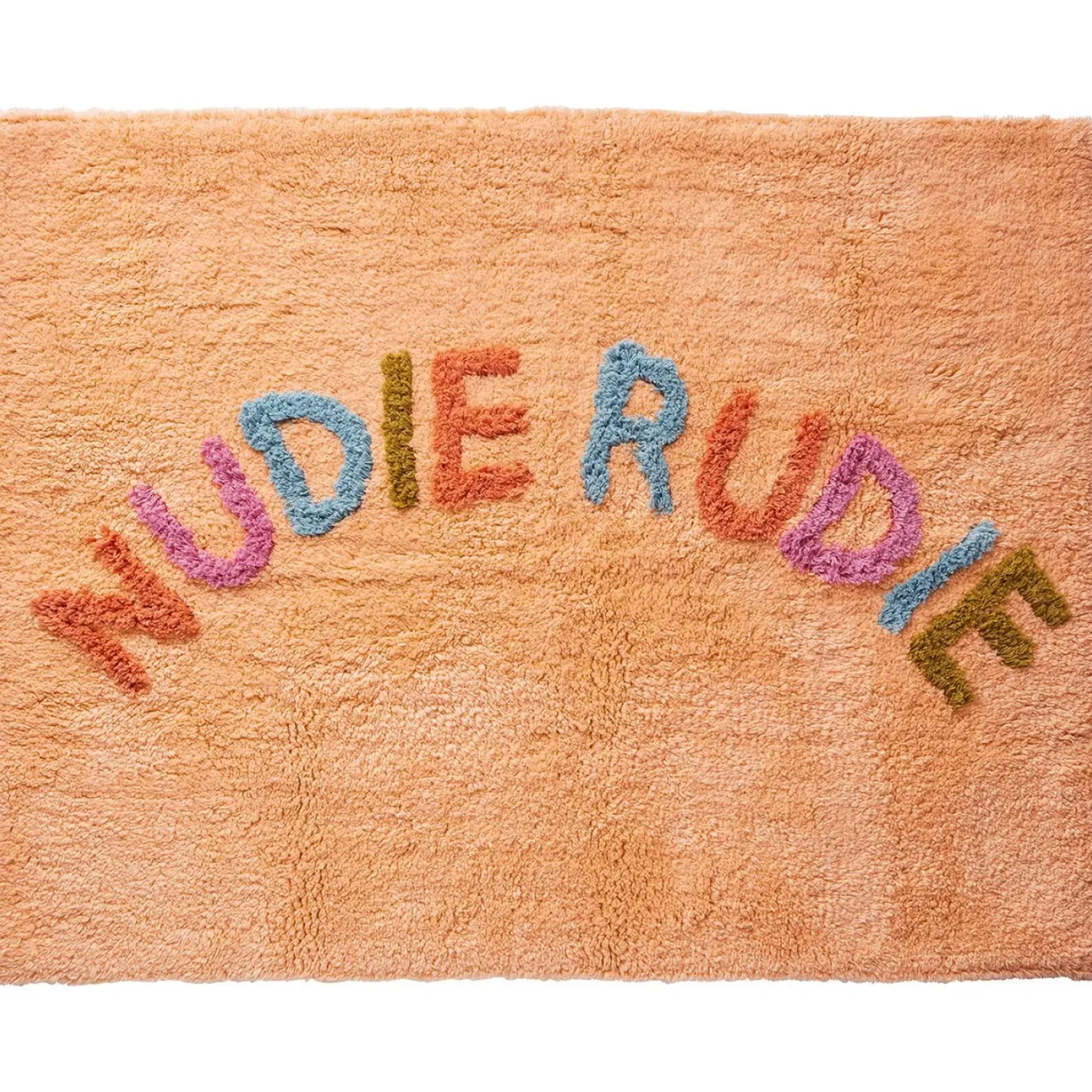 Sage & Clare Sage & Clare Tula Nudie Bath Mat - Tigre