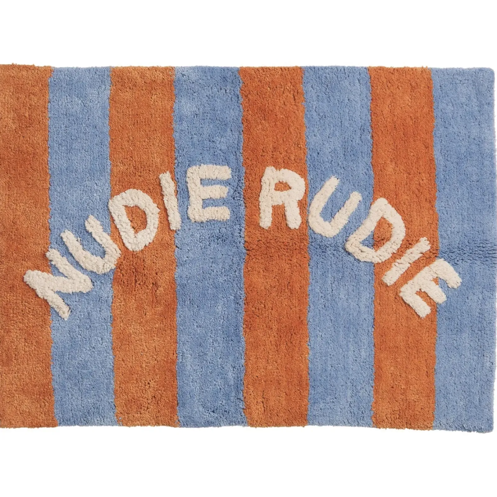 Sage & Clare Sage & Clare Zelia Nudie Rudie Mat - Blue Jay