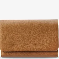 Status Anxiety Remnant Wallet - Tan