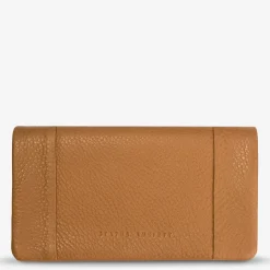 Status Anxiety Some Type Of  Love Wallet - Tan