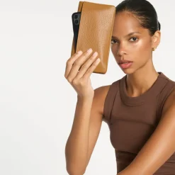 Status Anxiety Some Type Of Love Wallet - Tan