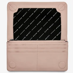 Status Anxiety Some Type Of Love Wallet - Dusty Pink