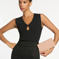 Status Anxiety Some Type Of Love Wallet - Dusty Pink