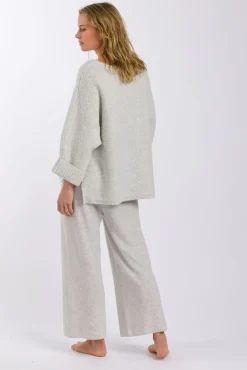 Women Talamaya Embrace Pullover - Cannoli Cream