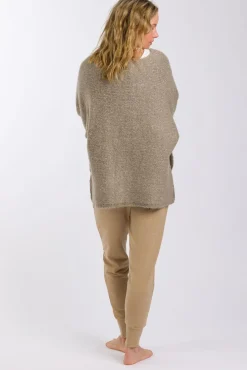 Women Talamaya Embrace Pullover - Vintage Khaki