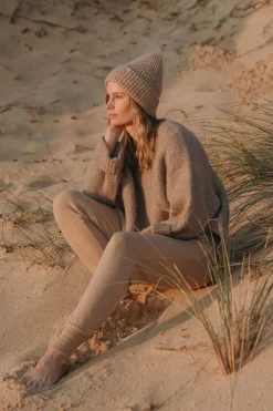 Women Talamaya Embrace Pullover - Vintage Khaki