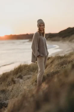 Women Talamaya Embrace Pullover - Vintage Khaki