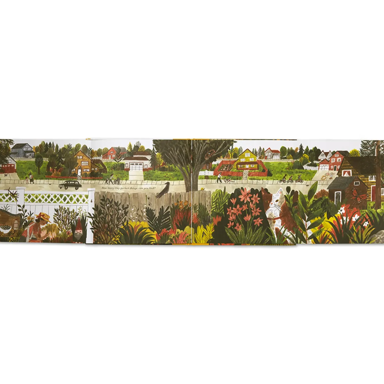 Compendium Tiny Perfect Things