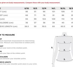 Women Toorallie Crew Merino Tee - Black