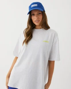 Upstate Side Line Cap- Galactic Blue