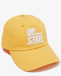 Upstate Side Line Cap- Pina Colada Stacked